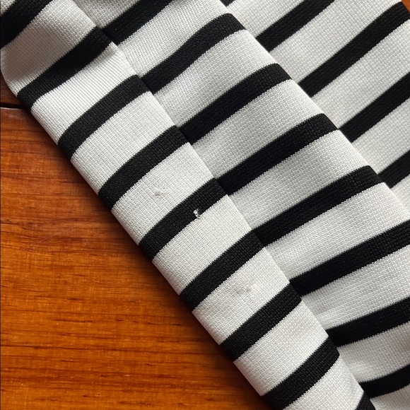 Striped Mini Dress - Picture 6 of 10